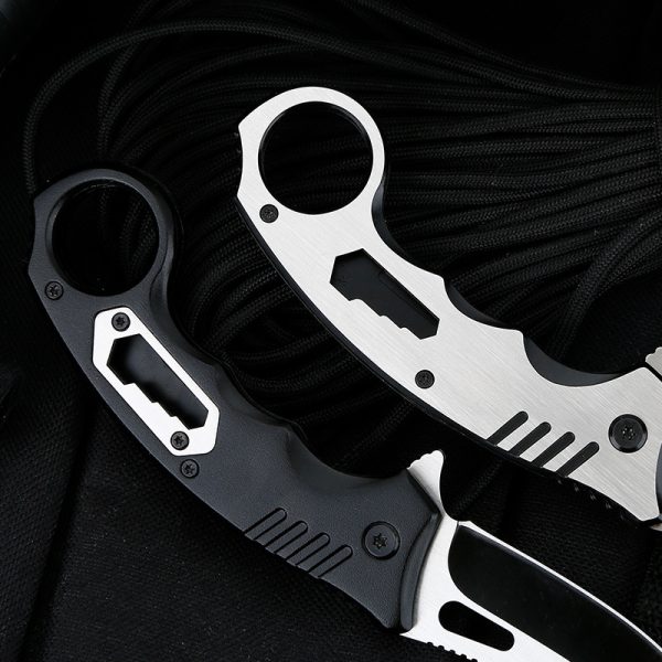 Folding Knife Outdoor Knife Camping For Survival - Image 4