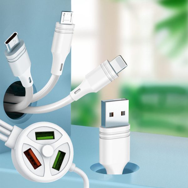 New PDPVC Mobile Phone Charging Cable - Image 4