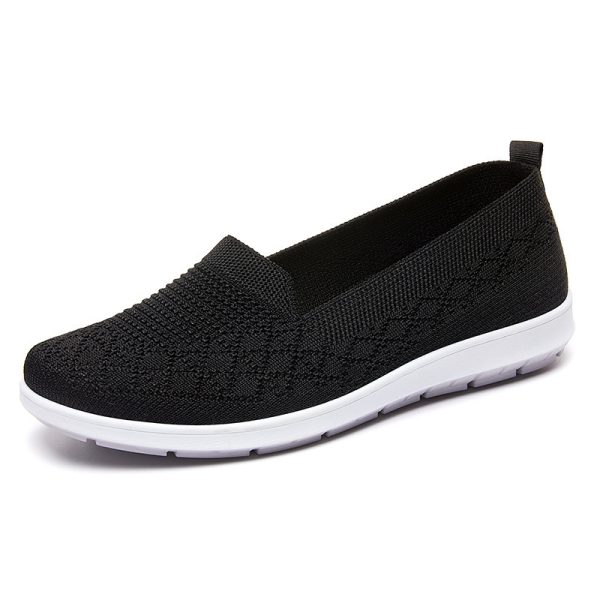 New Casual Breathable Flat Shoes - Image 4