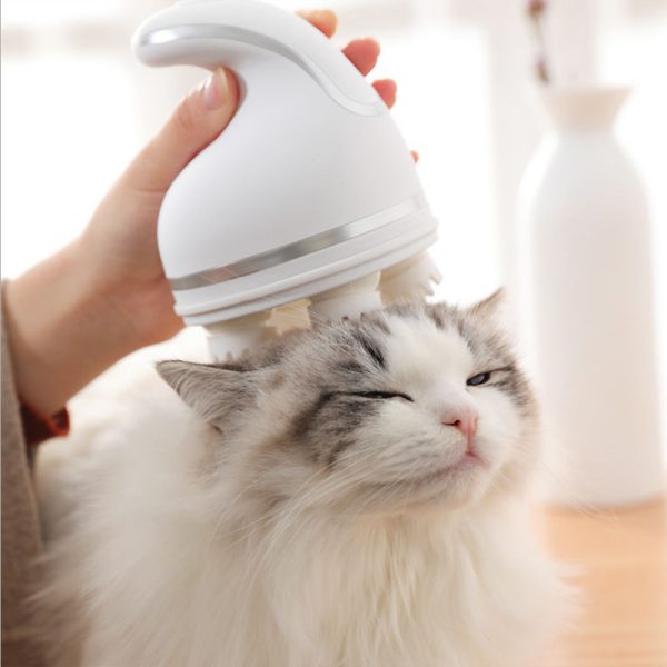 Pet Head Massager Multifunctional Household Electric - Image 4