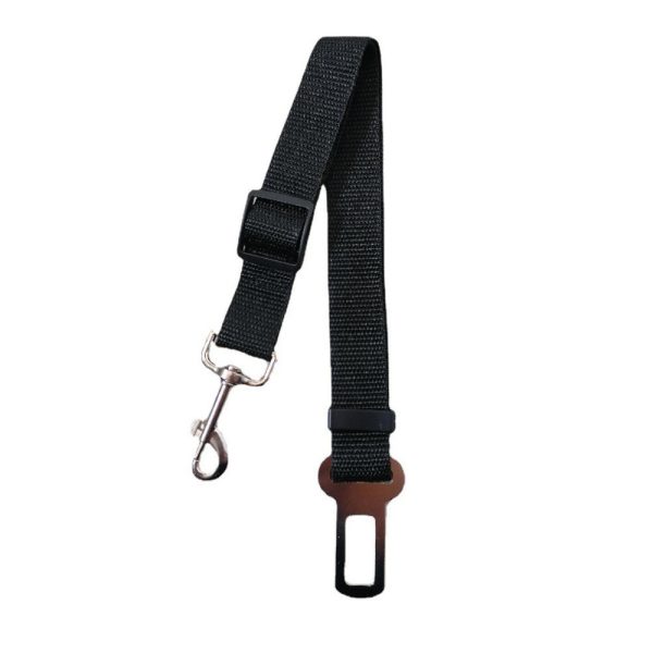 Pet Supplies Car Retractable Adjustable Safety Belt - Image 3