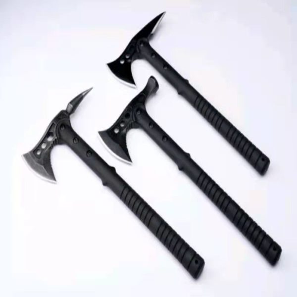 Multi-functional Stainless Steel Outdoor Camping Axe - Image 3