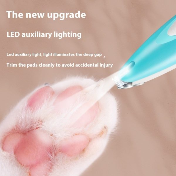 Pet Foot Shaver With Light - Image 2