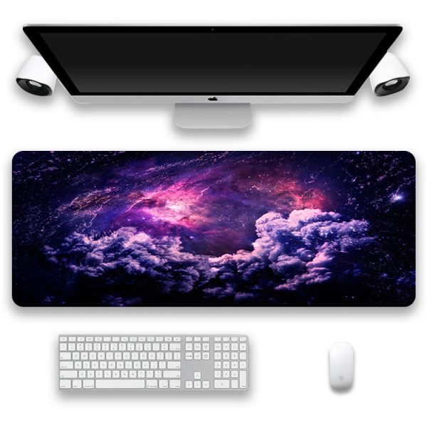 Star mouse non-slip keyboard mat - Image 2