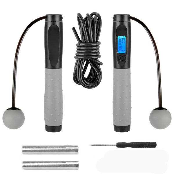 Smart electronic counting skipping rope - Image 8