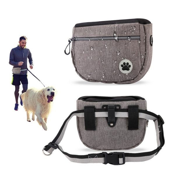 Multi-functional Outdoor Pet Waist Dog Snack Training Bag - Image 6