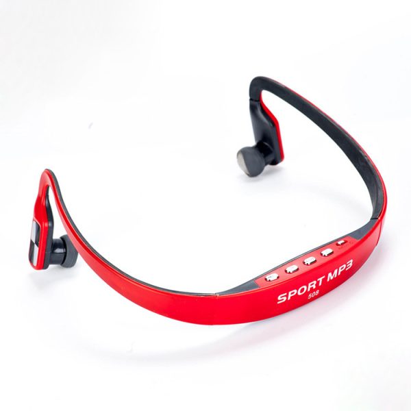 New Back Mounted Sports Headset - Image 7