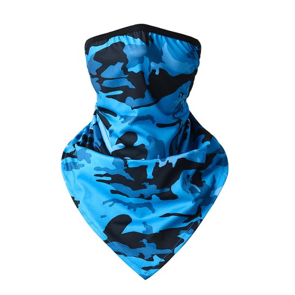 Quick-drying Breathable Outdoor Cycling Sun Protection Scarf Multifunctional Magic Headband - Image 4