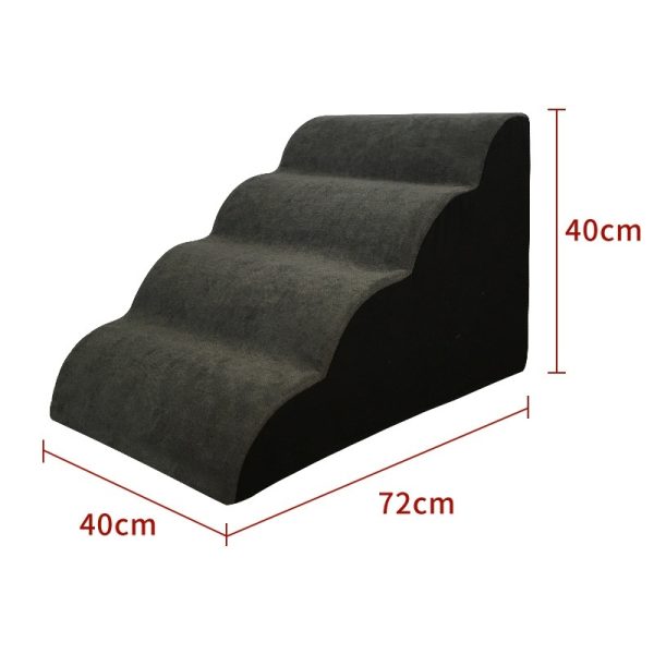 Pet Removable And Washable Stairs Bed Steps - Image 10