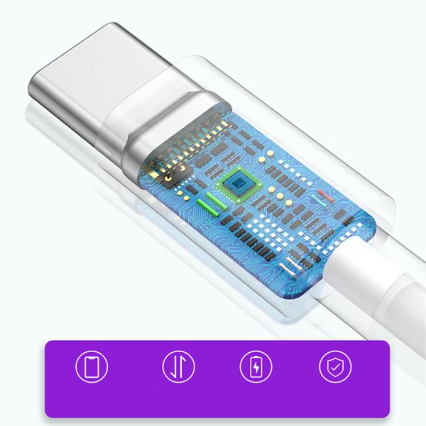 Fast Charging 5A Data Cable Typec Super - Image 5