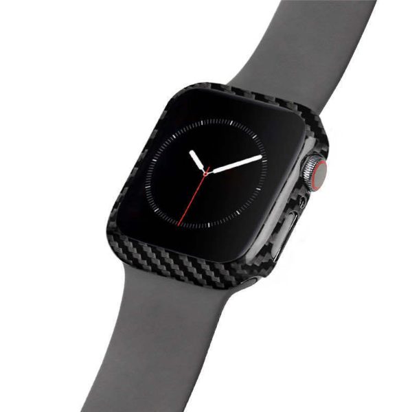 APPLEWATCH 4 Carbon Fiber Case Accessories - Image 3