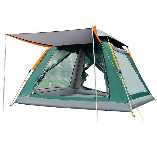 Fully Automatic Speed  Beach Camping Tent Rain Proof Multi Person Camping - Image 10