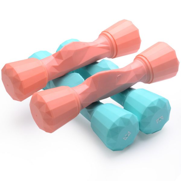 Adjustable Diamond Dumbbell Fitness Set - Image 3