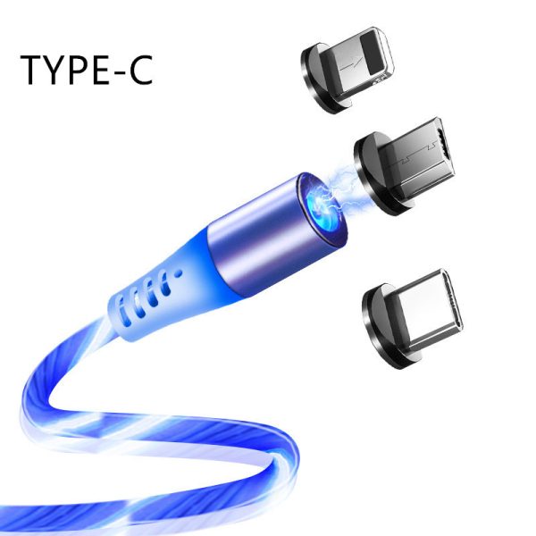 Colorful streamer magnetic data cable - Image 9