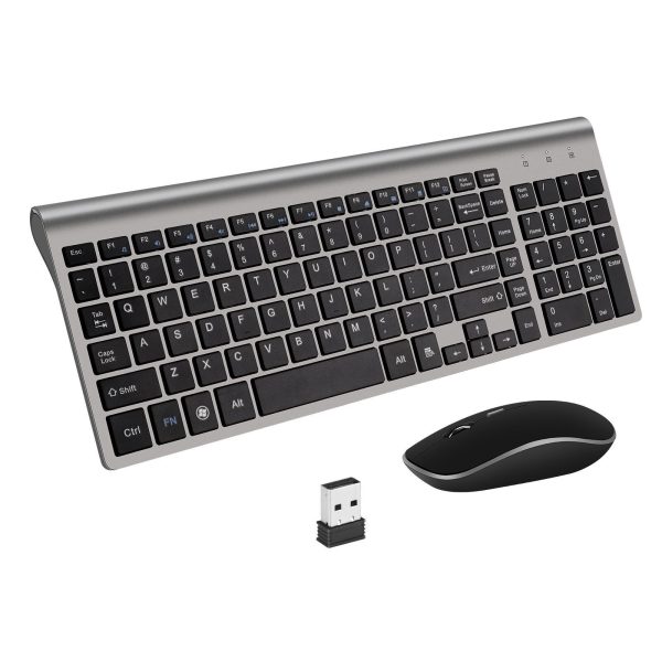 Wireless Keyboard And Mouse For Business Office - Image 4