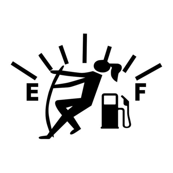 EF Tank Identification Car Sticker - Image 10