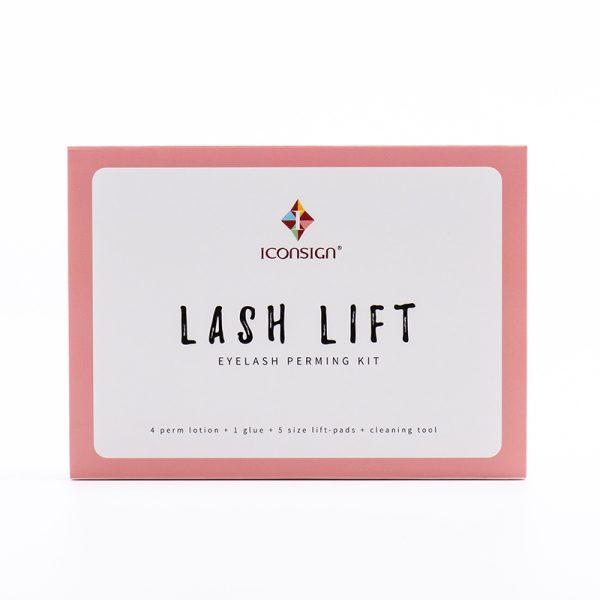 Dropshipping ICONSIGN Lash Lift Kit Lash Lifiting Eyelash Perming Kit Lash Curling Enhancer Eyes Makeup Tools - Image 2