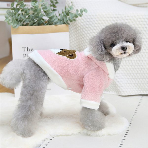 Small And Medium-sized Dog Cat Pet Clothing - Image 5