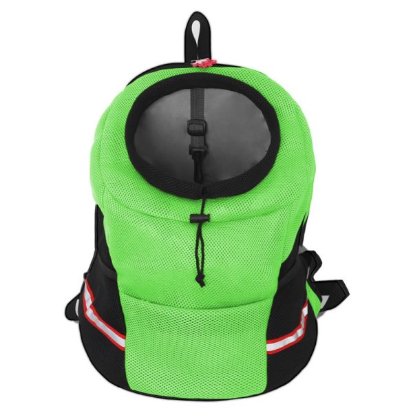 Backpack Dog Breathable Chest Bag Pet Supplies - Image 7