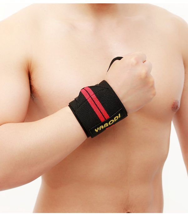 Fitness Wrist Bandage Anti Sprain Sports - Image 6