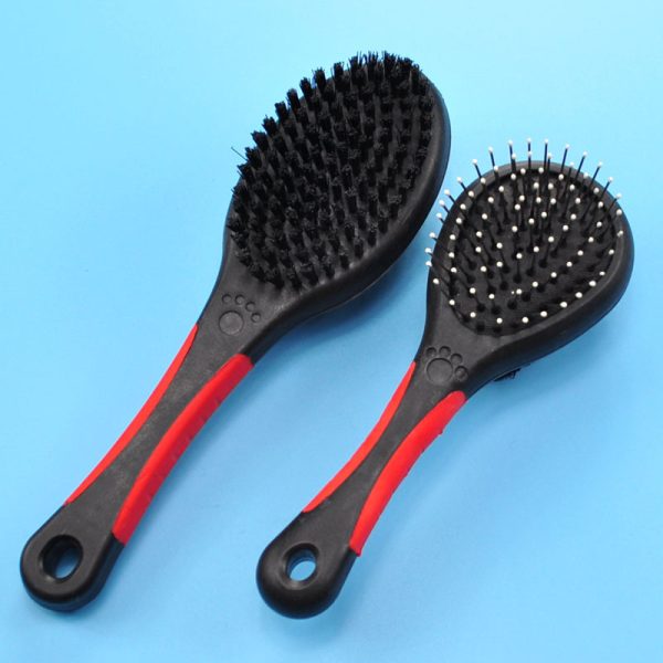 Double-sided pet knot comb - Image 2