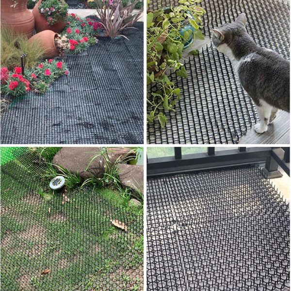 Balcony Cat Proof Household Animal Repellent Mat