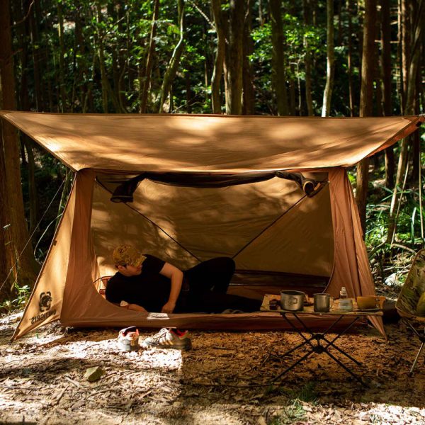 Portable Jungle Camping Gear For Outdoor Camping - Image 4