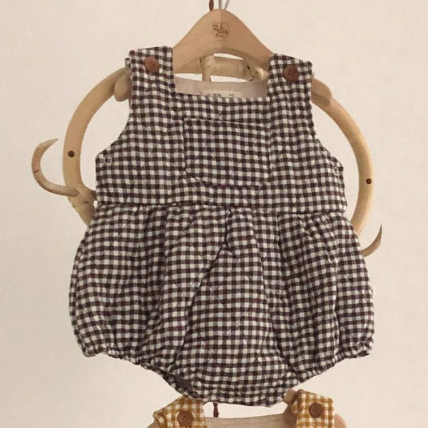 Children's triangle romper baby bag fart clothes - Image 2