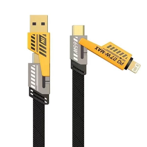 Applicable To Android Mobile Phone Data Cable - Image 5