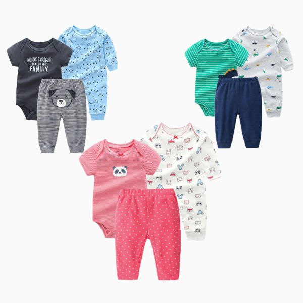 Baby clothes set - Image 2