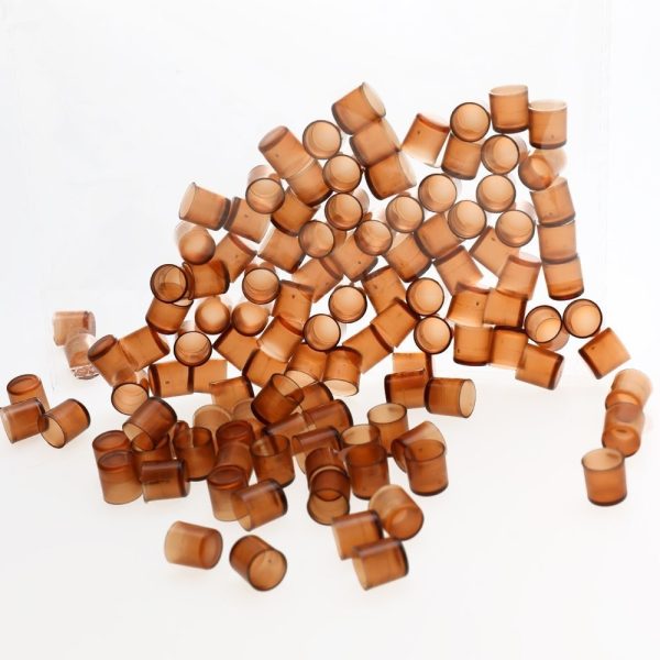 Brown Wangtaiji Plastic Yuwang Cup Yuwang Tools BeeWARE Per Pack