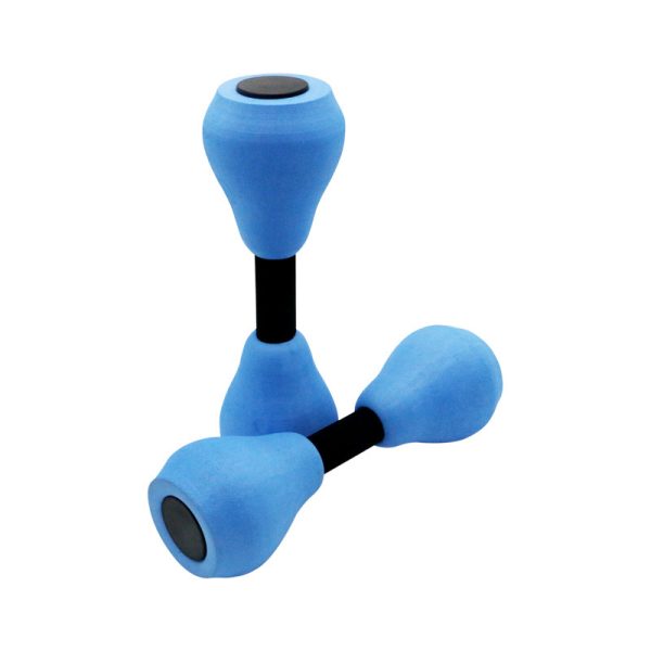 Water Exercise Dumbbell Aquatic Fitness Dumbells Water Barbells Hand Bar For Women Water Yoga Fitness - Image 2