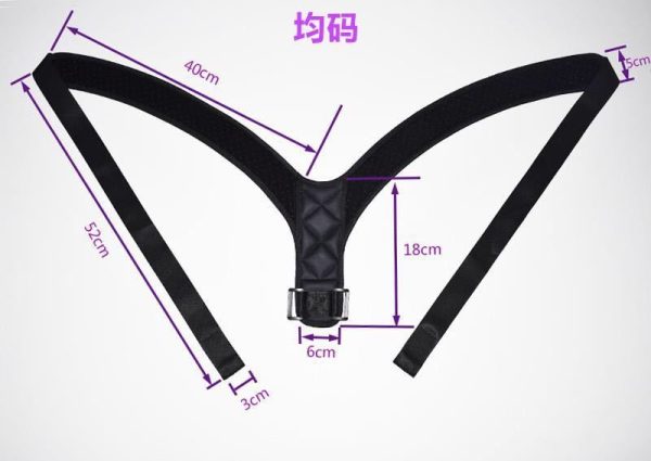 Elastic Posture Corrector For Men & Women - Image 2