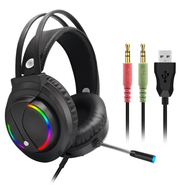 Tuner K1 7.1rgb Gaming headset - Image 4