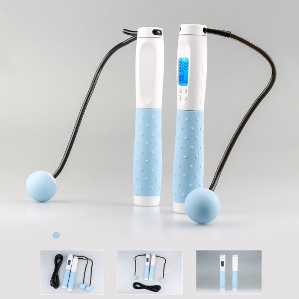 Smart electronic counting skipping rope - Image 7