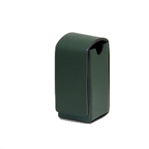 Portable Pet Garbage Bag Leather Dispenser For Going Out - Image 4