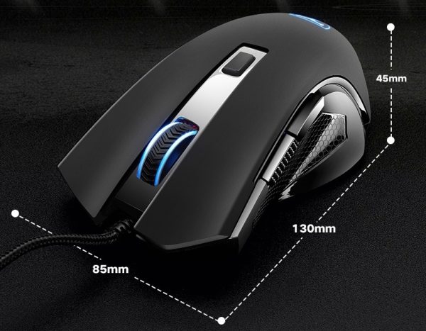 Wired Gaming Mouse - Image 3