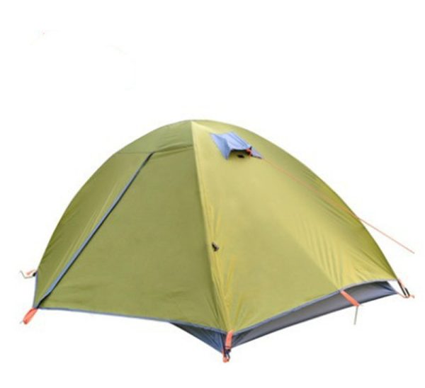 Outdoor camping double sun protection tent - Image 2