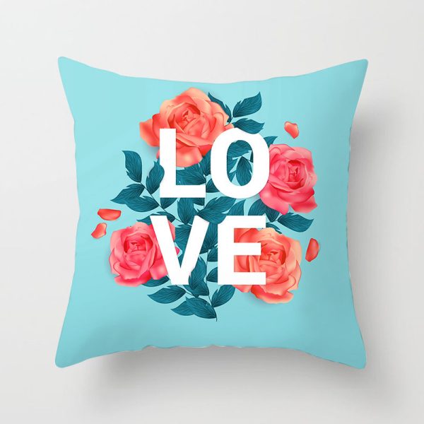 Fruit Home Decor Sofa Cushion Cover - Image 10