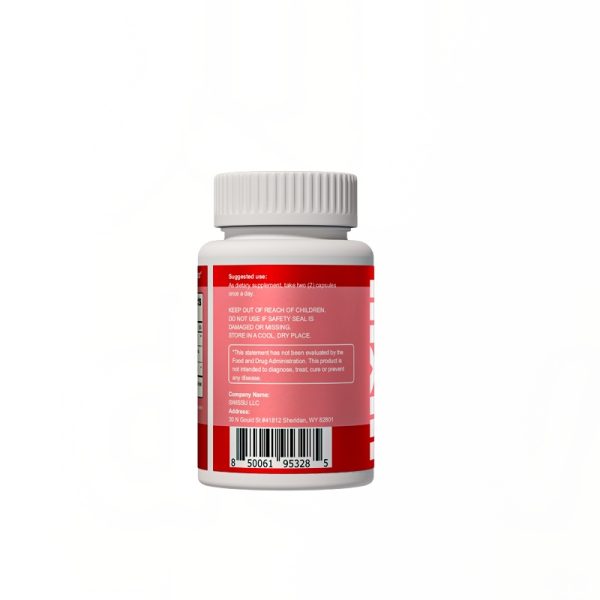 URO Women's Probiotic Capsules - Image 2