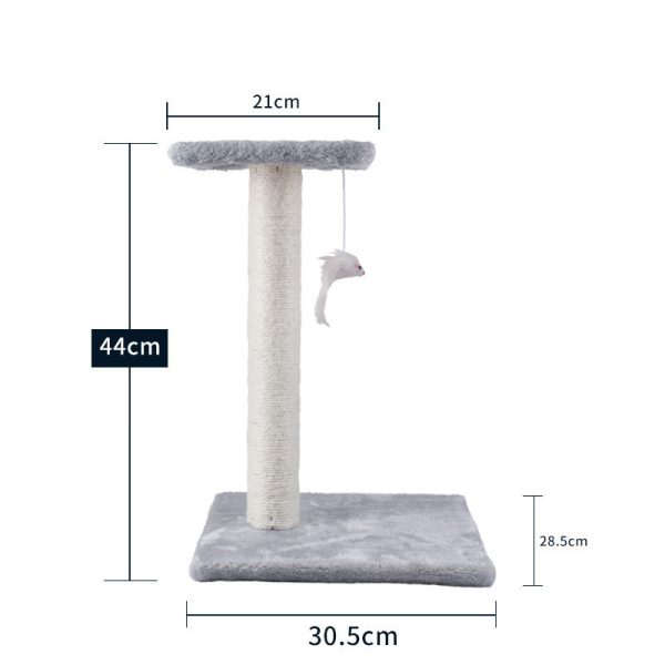 Cat Climbing Frame Integrated Column Supplies - Image 2