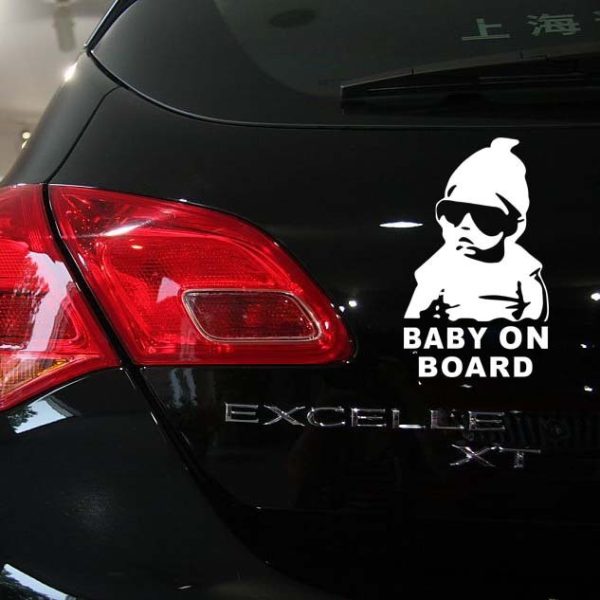 Car Door Body Reflective Car Sticker Car Sticker - Image 2