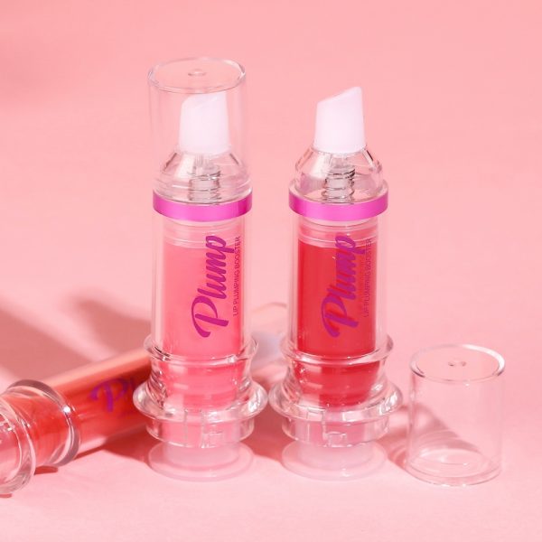 New Tube Lip Rich Lip Color Slightly Spicy Lip Honey Lip Glass Mirror Face Lip Mirror Liquid Lipstick - Image 10