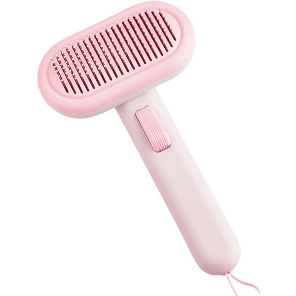 Cat Pet Dog Hair Removal One-click Lady Shaver Float Knot Untying Comb - Image 5