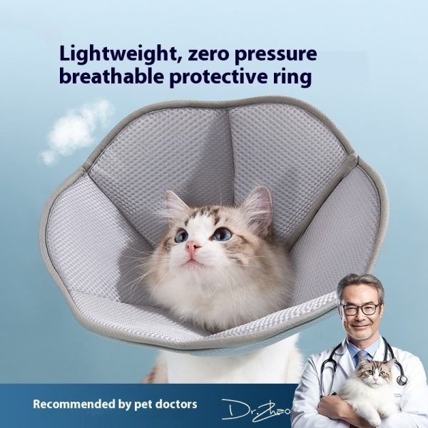 Ring Cat Sterilization Collar Anti-scratch - Image 2