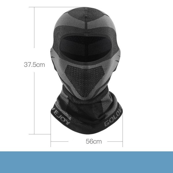 Headgear Outdoor Windproof Scarf Thickened - Image 4