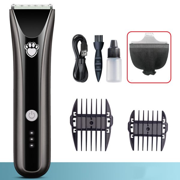 Waterproof Shaver Pet Electric Clipper Special Mute - Image 9