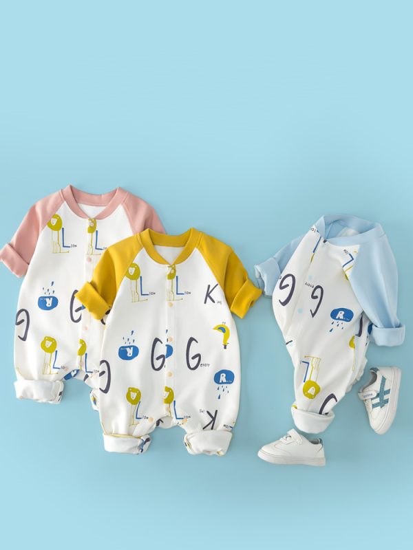 Newborn baby onesies - Image 2