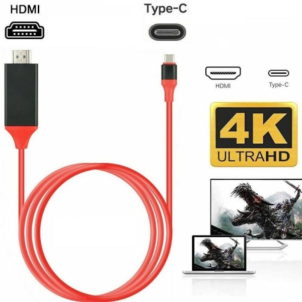 Type-C to HDMI video converter - Image 5