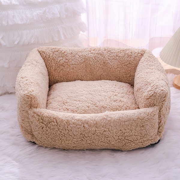 Spring And Summer New Korean Kennel Removable And Washable Four Seasons Universal Cat Nest - Image 6